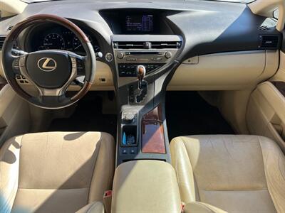 2015 Lexus RX 350 - Photo 5 - St. George, UT 84770-2625