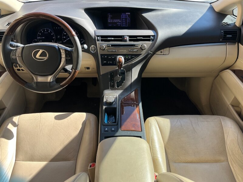 2015 Lexus RX 350 - Photo 5 - St. George, UT 84770-2625