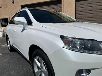 2015 Lexus RX 350   - Photo 19 - St. George, UT 84770-2625