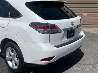 2015 Lexus RX 350   - Photo 14 - St. George, UT 84770-2625
