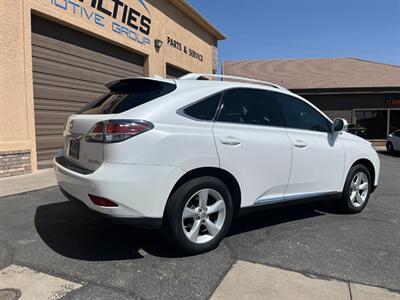 2015 Lexus RX 350   - Photo 32 - St. George, UT 84770-2625