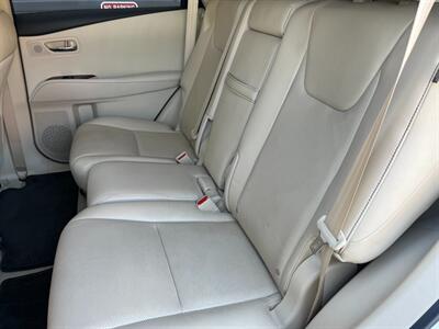 2015 Lexus RX 350   - Photo 11 - St. George, UT 84770-2625