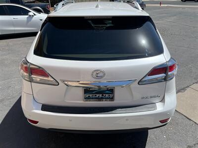 2015 Lexus RX 350   - Photo 22 - St. George, UT 84770-2625