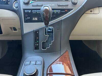 2015 Lexus RX 350   - Photo 43 - St. George, UT 84770-2625