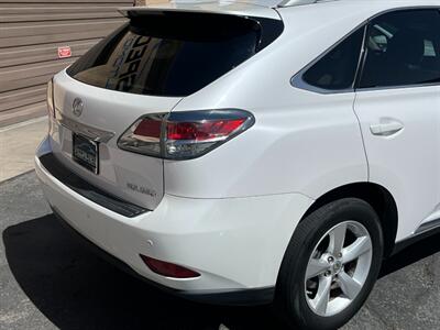 2015 Lexus RX 350   - Photo 16 - St. George, UT 84770-2625