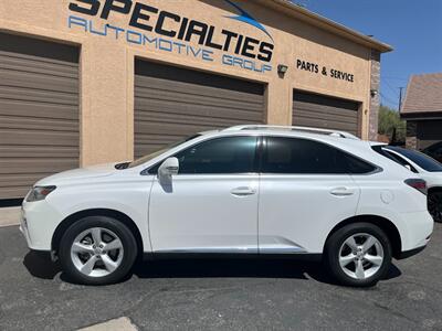 2015 Lexus RX 350   - Photo 3 - St. George, UT 84770-2625