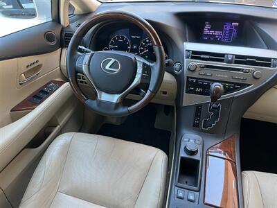 2015 Lexus RX 350   - Photo 17 - St. George, UT 84770-2625
