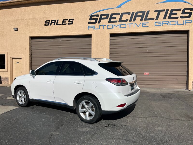 2015 Lexus RX 350 - Photo 2 - St. George, UT 84770-2625