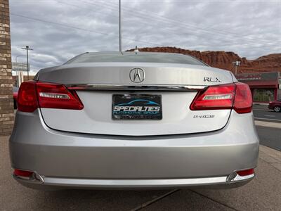 2014 Acura RLX w/Krell Audio   - Photo 26 - St. George, UT 84770-2625