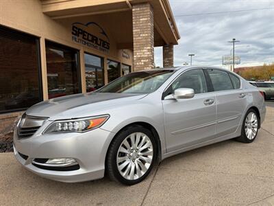 2014 Acura RLX w/Krell Audio   - Photo 8 - St. George, UT 84770-2625