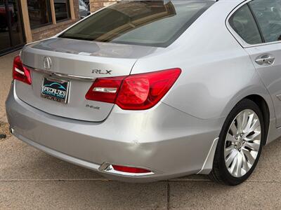2014 Acura RLX w/Krell Audio   - Photo 16 - St. George, UT 84770-2625