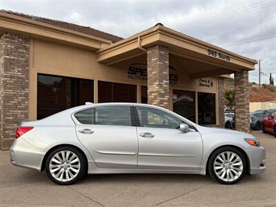 2014 Acura RLX w/Krell Audio   - Photo 6 - St. George, UT 84770-2625