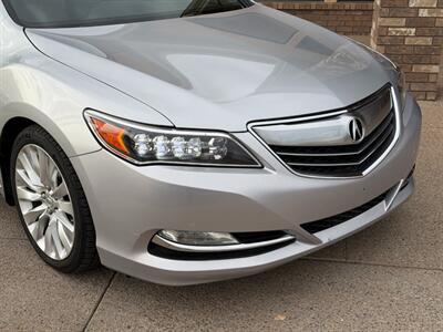 2014 Acura RLX w/Krell Audio   - Photo 10 - St. George, UT 84770-2625