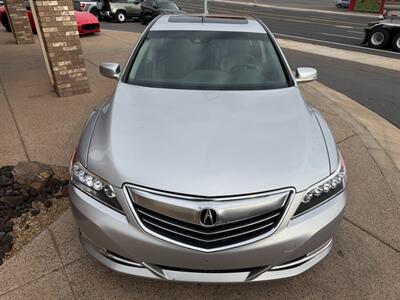 2014 Acura RLX w/Krell Audio   - Photo 19 - St. George, UT 84770-2625