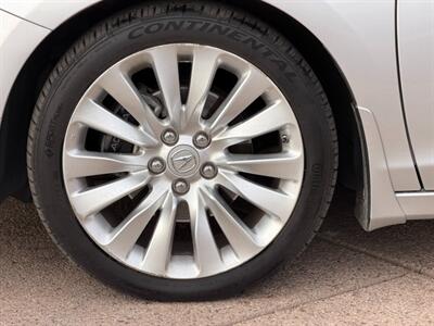 2014 Acura RLX w/Krell Audio   - Photo 35 - St. George, UT 84770-2625