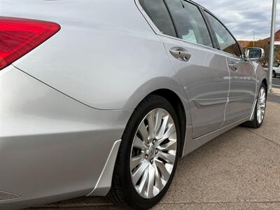 2014 Acura RLX w/Krell Audio   - Photo 24 - St. George, UT 84770-2625
