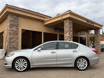 2014 Acura RLX w/Krell Audio   - Photo 3 - St. George, UT 84770-2625