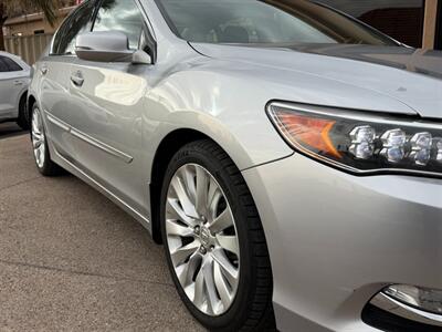 2014 Acura RLX w/Krell Audio   - Photo 21 - St. George, UT 84770-2625
