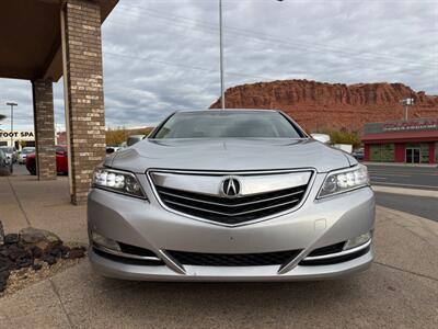 2014 Acura RLX w/Krell Audio   - Photo 25 - St. George, UT 84770-2625