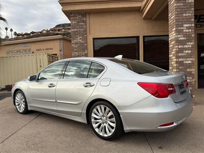 2014 Acura RLX w/Krell Audio   - Photo 31 - St. George, UT 84770-2625