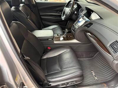 2014 Acura RLX w/Krell Audio   - Photo 13 - St. George, UT 84770-2625