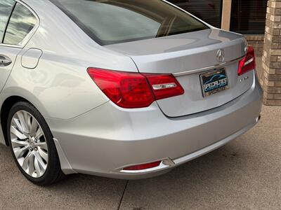 2014 Acura RLX w/Krell Audio   - Photo 14 - St. George, UT 84770-2625