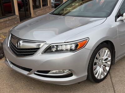2014 Acura RLX w/Krell Audio   - Photo 12 - St. George, UT 84770-2625