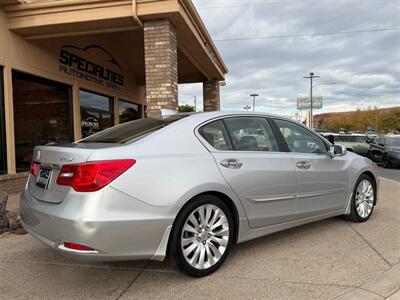 2014 Acura RLX w/Krell Audio   - Photo 32 - St. George, UT 84770-2625