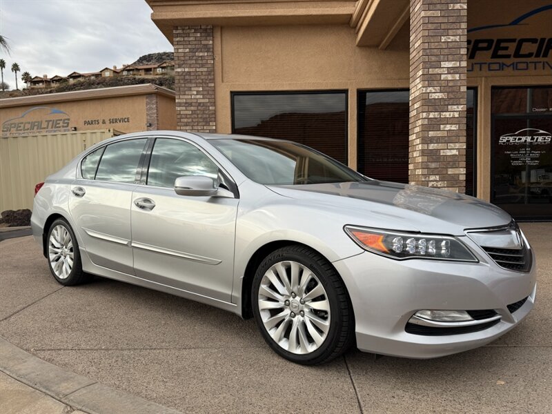 2014 Acura RLX Krell's photo