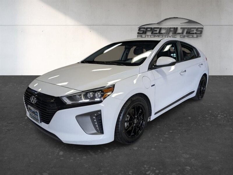 2018 Hyundai IONIQ Plug-in Hybrid Limited - Photo 5 - Bountiful, UT 84010