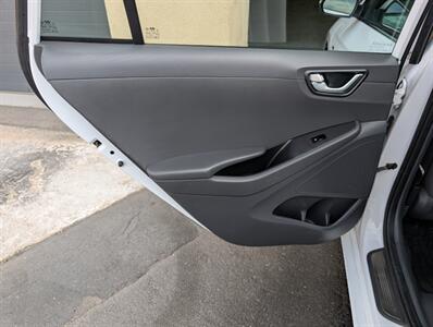 2018 Hyundai IONIQ Plug-in Hybrid Limited   - Photo 25 - Bountiful, UT 84010