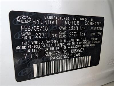 2018 Hyundai IONIQ Plug-in Hybrid Limited   - Photo 33 - Bountiful, UT 84010