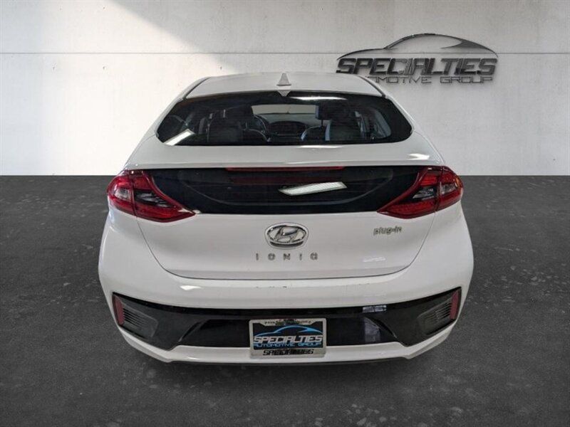 2018 Hyundai IONIQ Plug-in Hybrid Limited - Photo 9 - Bountiful, UT 84010