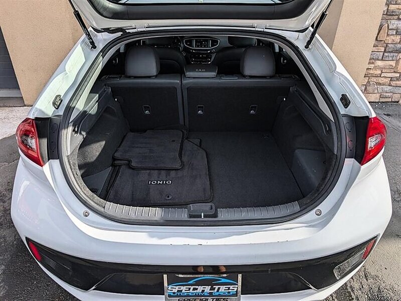 2018 Hyundai IONIQ Plug-in Hybrid Limited - Photo 32 - Bountiful, UT 84010