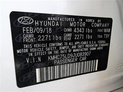 2018 Hyundai IONIQ Plug-in Hybrid Limited - Photo 33 - Bountiful, UT 84010