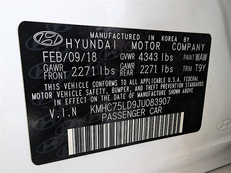 2018 Hyundai IONIQ Plug-in Hybrid Limited - Photo 33 - Bountiful, UT 84010