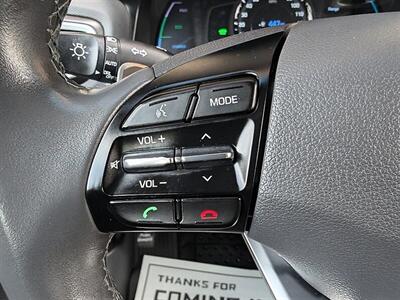 2018 Hyundai IONIQ Plug-in Hybrid Limited - Photo 21 - Bountiful, UT 84010