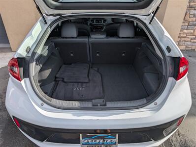 2018 Hyundai IONIQ Plug-in Hybrid Limited   - Photo 32 - Bountiful, UT 84010