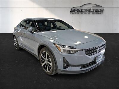 2022 Polestar 2 Long Range Dual Motor Sedan