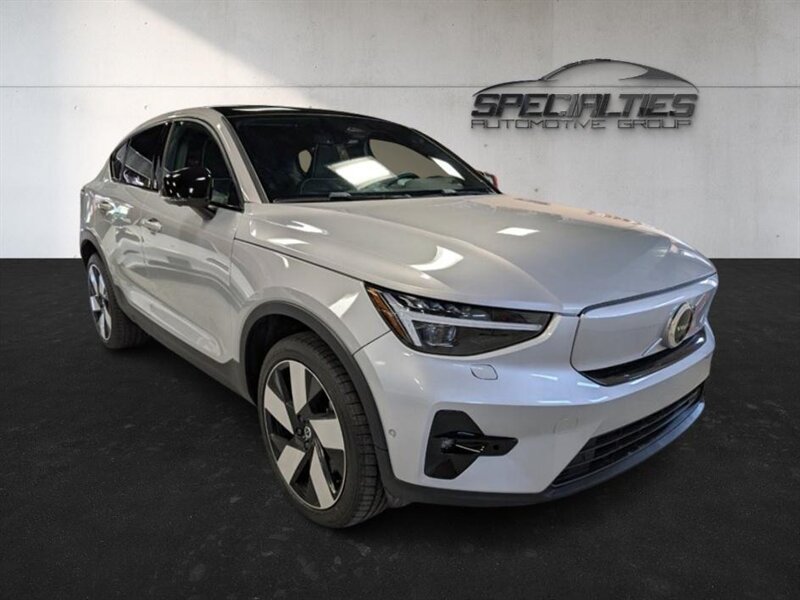 2023 Volvo C40 Recharge Twin Ultimate  