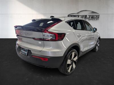 2023 Volvo C40 Recharge Twin Ultimate   - Photo 10 - Bountiful, UT 84010
