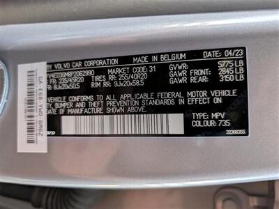 2023 Volvo C40 Recharge Twin Ultimate   - Photo 30 - Bountiful, UT 84010