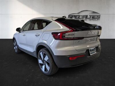 2023 Volvo C40 Recharge Twin Ultimate   - Photo 8 - Bountiful, UT 84010