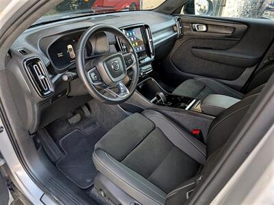 2023 Volvo C40 Recharge Twin Ultimate   - Photo 2 - Bountiful, UT 84010