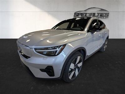 2023 Volvo C40 Recharge Twin Ultimate   - Photo 5 - Bountiful, UT 84010