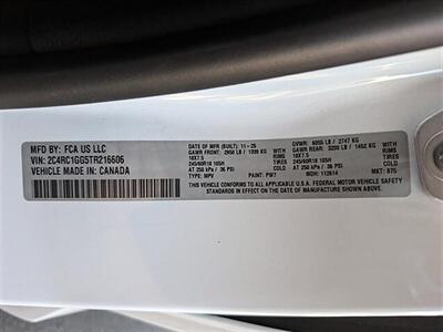 2026 Chrysler Pacifica Limited   - Photo 33 - Bountiful, UT 84010