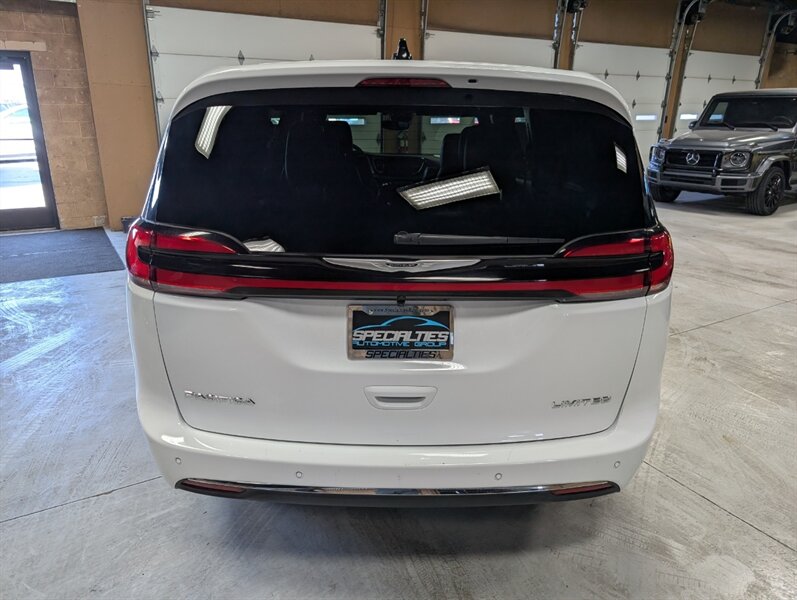 2026 Chrysler Pacifica Limited - Photo 9 - Bountiful, UT 84010