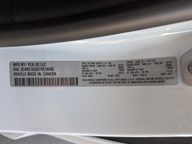 2026 Chrysler Pacifica Limited - Photo 33 - Bountiful, UT 84010
