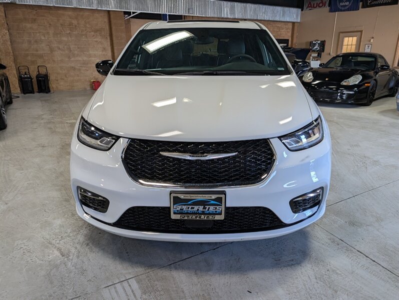 2026 Chrysler Pacifica Limited - Photo 6 - Bountiful, UT 84010