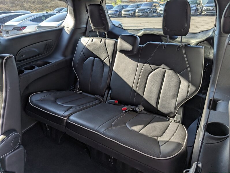 2026 Chrysler Pacifica Limited - Photo 26 - Bountiful, UT 84010